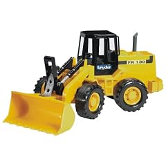 Bruder 02425 - Gelenkradlader FR 130