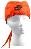 Oklahoma State Cowboys Orange Scrub Cap