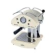 Espressione 1385W Cafe Retro Espresso Machine, White