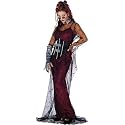 Angels Fancy Dress Female Contessa De Muerta Costume, Size Medium