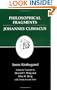 Philosophical Fragments/Johannes Climacus : Kierkegaard's Writings, Vol 7