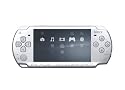 PlayStation Portable - PSP Konsole Slim&Lite Ice Silver (Base Pack)