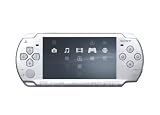 Revue Sony Computer  / Console PSP Slim Silver