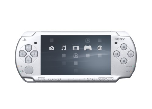Childrens Toyshop   : Console PSP Slim Silver