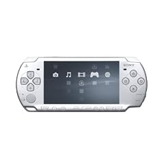 PlayStation Portable - PSP Konsole Slim&Lite Ice Silver (Base Pack)
