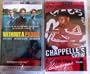 2 NEW PSP UMD Mini DVD Without A Paddle & Chappelle