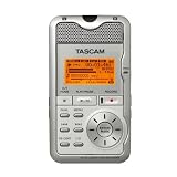 TASCAM 24/96リニアPCMレコーダー DR-2d W ホワイトの画像