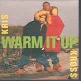 KRIS KROSS Warm It Up 7" 45
