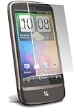 FoneM8® - HTC Wildfire Screen Protector (PACK OF 5) Retail Packed Includes Microfibre Cleaning Cloth And Application Card
