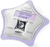 Goodmans Starfish 256MB MP3/WMA player with Light Effects