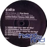 I KNOW YOU GOT SOUL (THE ELUSIVE 3 JAH JAH DUB)