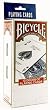 Bicycle Poker Size Standard Index Playing Cards, 12 Deck Player's Pack