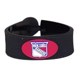 New York Rangers NHL Classic Hockey Bracelet