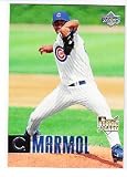 2006 Upper Deck Update 1035 Carlos Marmol RC (Baseball Cards) (RC - Rookie Card Logo)
