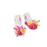 Mud Pie Baby-girls Newborn Party Time Birthday Socks