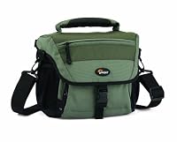 Lowepro Nova 160 AW Camera Bag (Chestnut Brown)