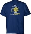 Indiana Pacers Youth adidas Team Logo Short Sleeve Tee