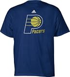 Indiana Pacers Toddler Adidas Team Logo Short Sleeve Tee
