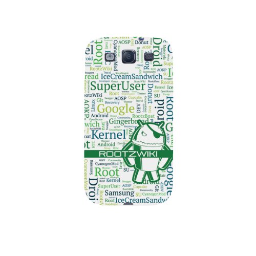 Super User Sully- Cruzer Lite Design TPU Gel Case - For Samsung Galaxy S III