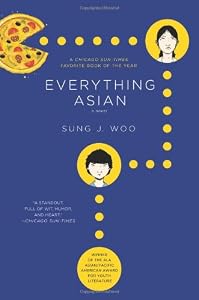 Image of Everything Asian: A Novel