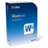Microsoft Word 2010