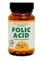 Country Life Folic Acid 800 mcg, 100 Tablets