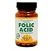 Country Life Folic Acid 800 mcg, 100 Tablets