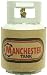 MANCHESTER PROPANE CYLINDER