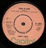 PEACE OF MIND 7" (45)
