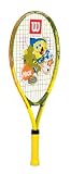 Wilson SpongeBob Youth Tennis Racket