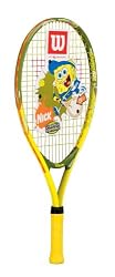 Wilson SpongeBob Youth Tennis Racquet