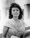 SOPHIA LOREN 16X20 B&W PHOTO