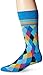 BUGATCHI Diamonds Forever Mens Fancy Sock