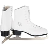 CCM Champion Deluxe Girl's Figure Ice Skates