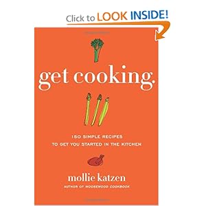 Get Cooking - Mollie Katzen 