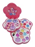 Petite Girls Play Cosmetics Set - Fashion Makeup Kit for Kids