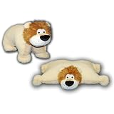 Pillow Pet Pal Chum Lion huge 30 Inch Soft Plush