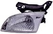 2000-2002 (2001 00 01 02) Chevy Cavalier Headlight Assembly - Driver Side - DOT Certified Chevrolet Headlights