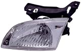 2000-2002 (2001 00 01 02) Chevy Cavalier Headlight Assembly - Driver Side - DOT Certified Chevrolet Headlights