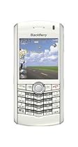 Blackberry 8100 White Unlocked Sim Free