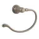 Price Pfister BRB-YP0E Ashfield Towel Hook, Rustic Pewter