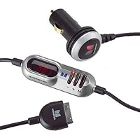Monster iCarPlay Wireless Plus for iPod v2 - FM Transmitter/Charger for iPod