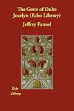 The Geste of Duke Jocelyn (Echo Library)