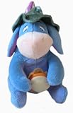 Disney Winnie the Pooh 6 Eeyore Plush with Tambourine