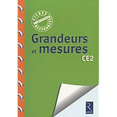 Grandeurs et mesure CE2