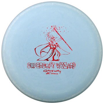 Gateway SuperSoft Wizard Disc Golf Putter