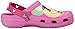 crocs CC Colorblock K Minnie licensed clog (Toddler/Little Kid)
