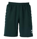 Uhlsport Anatomic - Short gardien football junior - Noir - XS