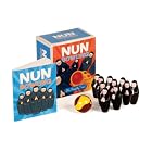 Click here to buy Nun Bowling: It's Sinfully Fun! (Mega Mini Kits) by  Jennifer Leczkowski.