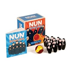 Nun Bowling: It's Sinfully Fun! (Mega Mini Kits)